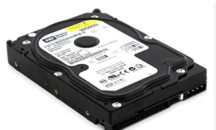 Tirane, shes Hard disk TOSHIBA 65 Euro