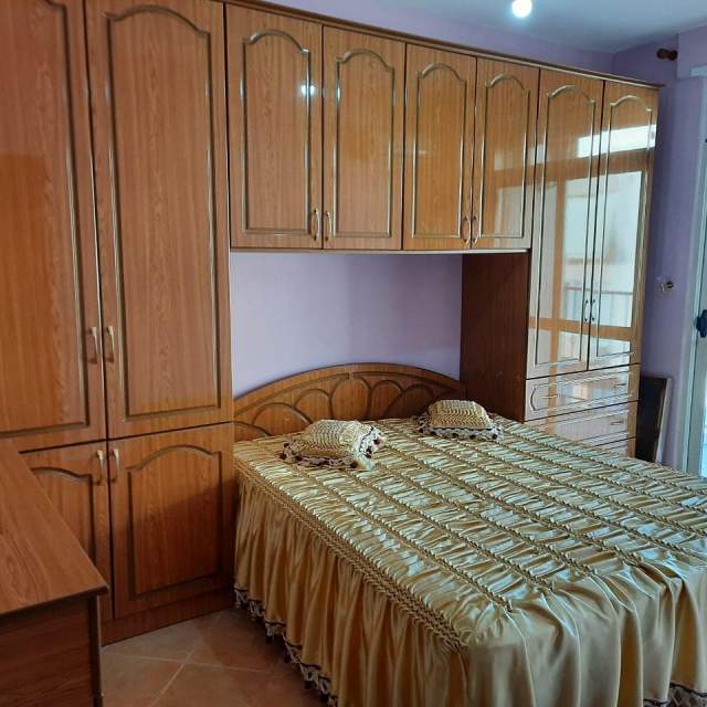 Kavaje, shes apartament 2+1+BLK Kati 5, 72 m² 40.000 Euro (Golem Kavaje)