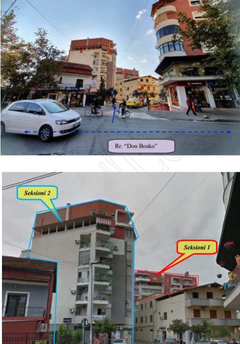 Tirane, shes garazh Kati -2, 15 m² 15.000 Euro
