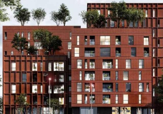 Tirane, shitet apartament 2+1+A+BLK Kati 3, 100 m² 132.000 Euro