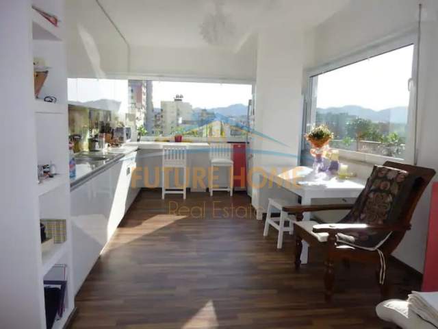 Tirane, shes apartament 1+1 Kati 8, 140 m² 370.000 Euro (Myslym Shyri)