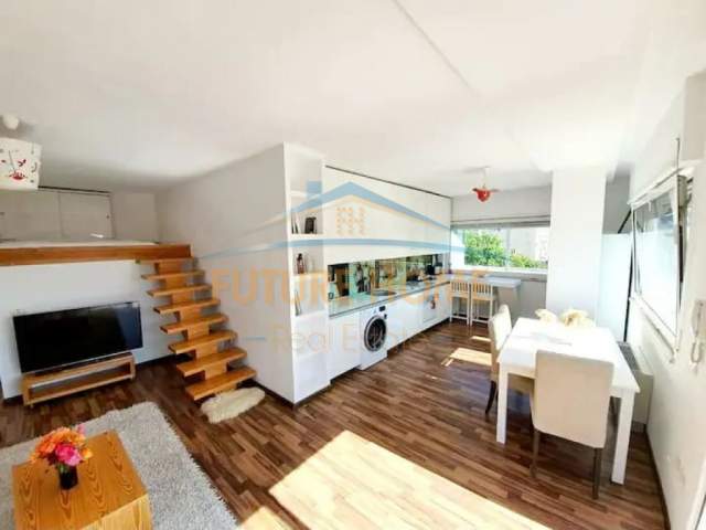Tirane, shes apartament 1+1 Kati 8, 140 m² 370.000 Euro (Myslym Shyri)