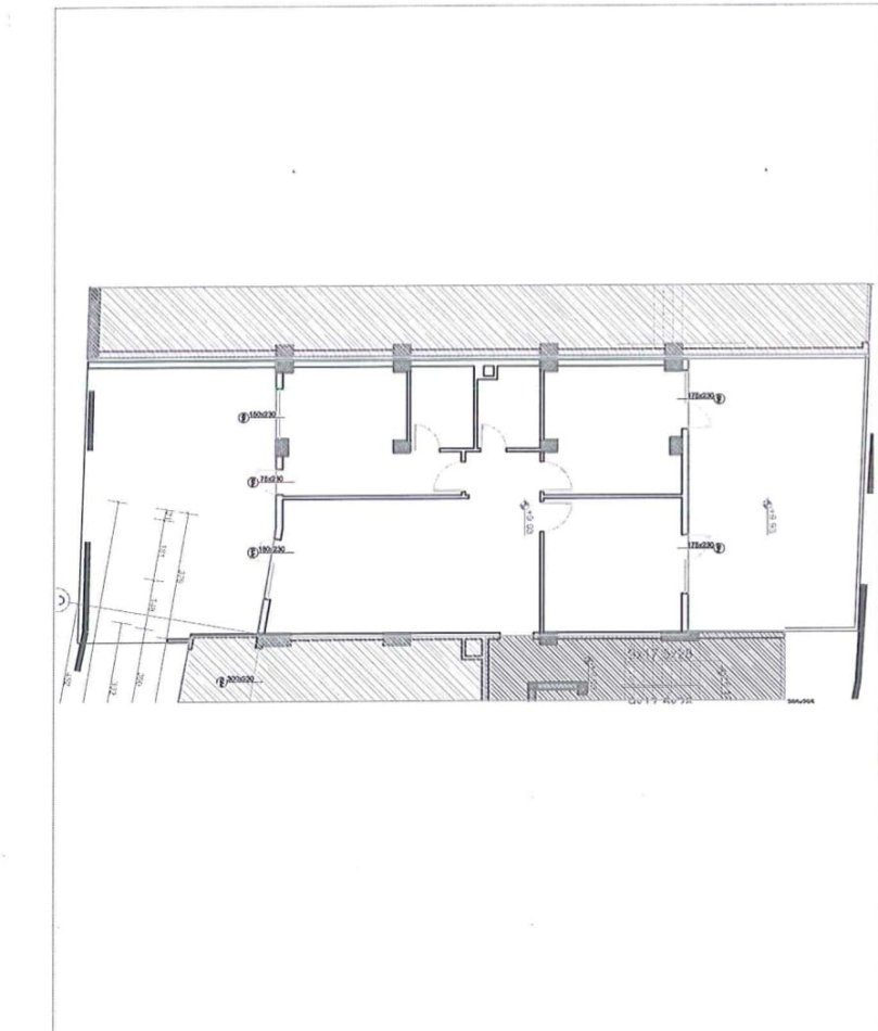 Tirane, shitet apartament 2+1+Ballkon Kati 3, 250 m² 318.000 € (Kopshi Zologjik)