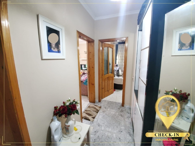 Tirane, shitet apartament 2+1+A Kati 4, 65 m² 94.000 Euro (Ish Restorant Durresi)