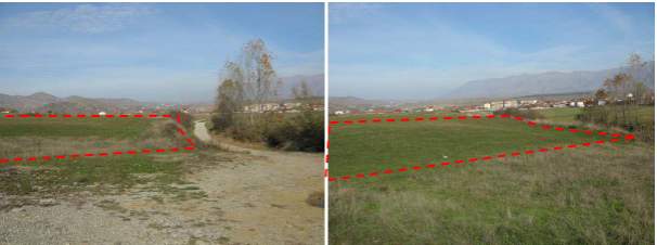 Korce, shes toke bujqesore 2.125 m² 5.000 Euro (Libonik Korce)
