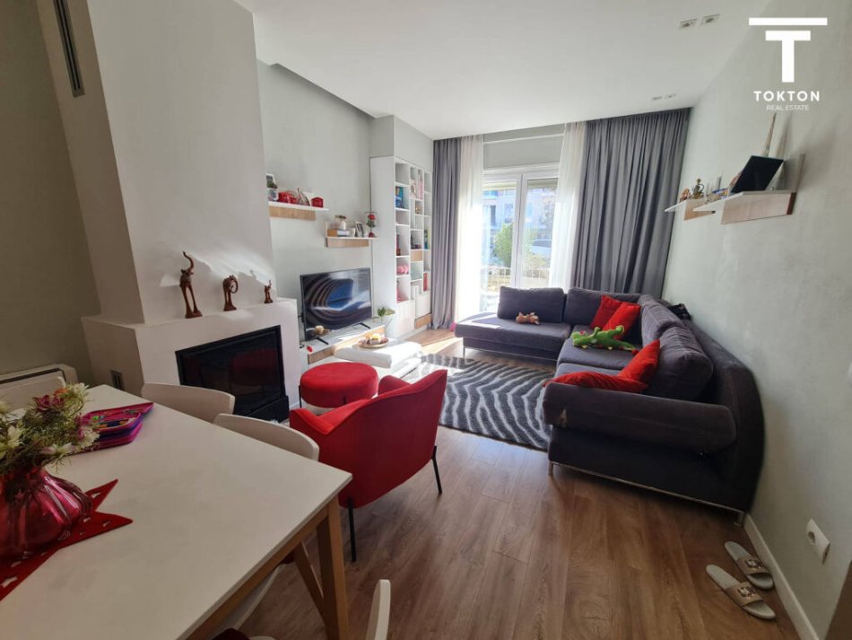 Tirane, shitet apartament 3+1+Ballkon Kati 1, 125 m² 400.000 € (TEG, Tiranë, TT 347)