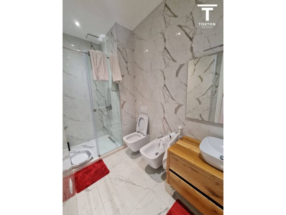 Tirane, shitet apartament 3+1+Ballkon Kati 1, 125 m² 400.000 € (TEG, Tiranë, TT 347)