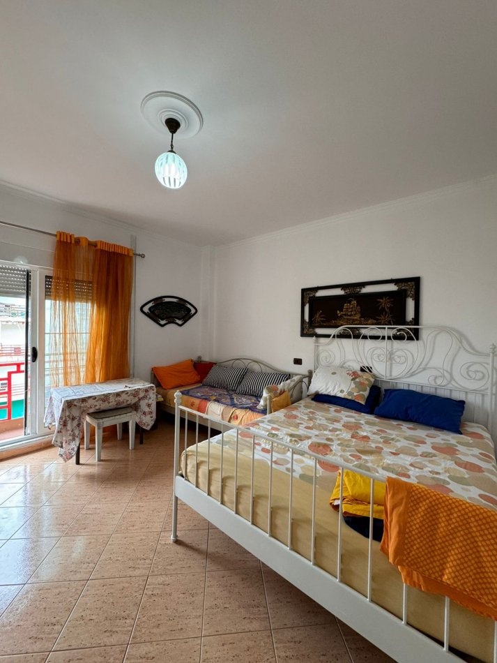 Durres, shitet garsonier 1+1 Kati 3, 33 m² 55.000 € (Golem)