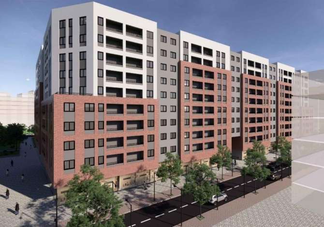 Tirane, shitet apartament 1+1 Kati 7, 60 m² 69.000 € (Astir)