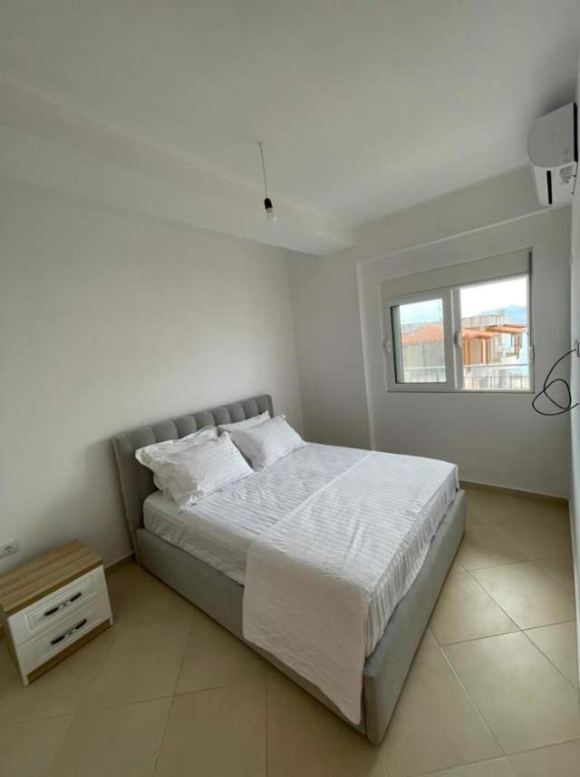 Sarande, shitet apartament 1+1 Kati 3, 58 m² 80.000 Euro (Sarande)