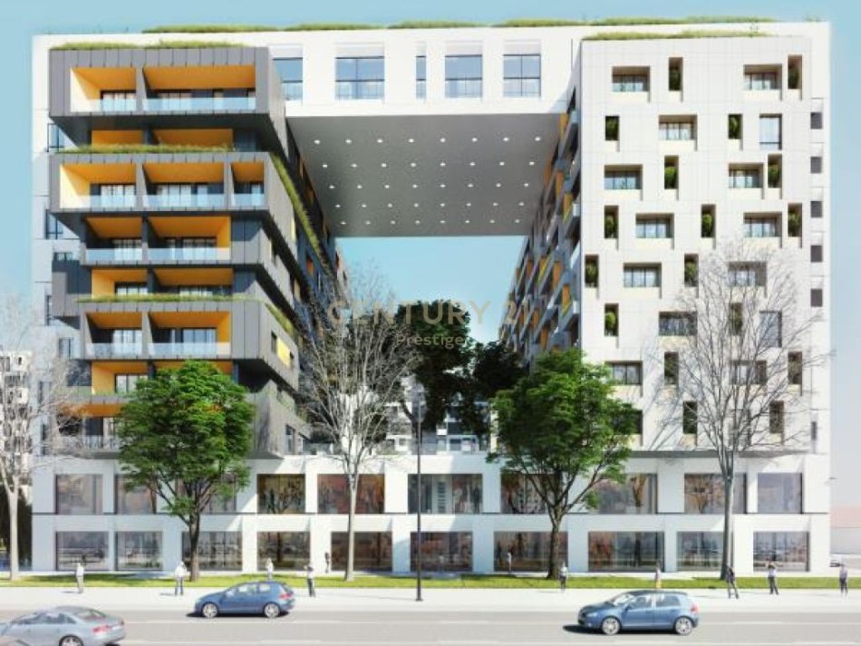 APARTAMENT NE SHITJE 2+1, SQUARE 21, TIRANE!