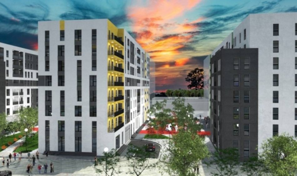 OKAZION **1,056€/m2: Ap 2+1 (ish Shqiponja - Casa Italia) k3, Pllt ne Ndertim - Kompleks & Cilesi Premium ** Or. JUG P