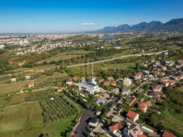 Tirane, jepet me qera objekt biznesi 4 katesh 6.000 m²  (TEG) ID: Billion2518