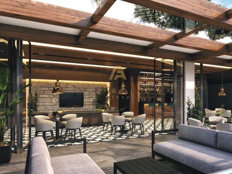 Tirane, shitet apartament 1+1 , 89 m² 160.700 € (Liqeni i Thate)