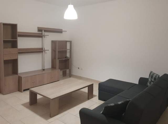 Tirane, jepet me qera apartament 1+1+BLK Kati 5, 75 m² 400  (ish tregu elektrik (todi shkurti ))
