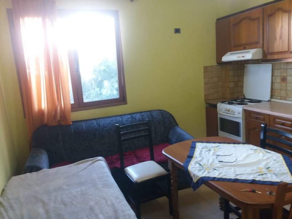 Tirane, jepet me qera apartament 1+1 Kati 2, 60 m² 298 € (Vilat Gjermane)