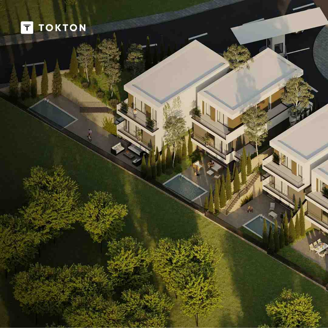 SHITET, DUPLEX, FARKE, TIRANE TT 636