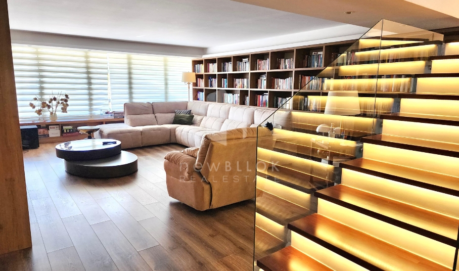 📍Long Hill Residence | Vile Moderne ( 3 Kateshe ) | 6 Dh. Total - Sip. Trualli: 561m2 & Sip. Ndertimi: 322m2 || 1.300.000€ ||