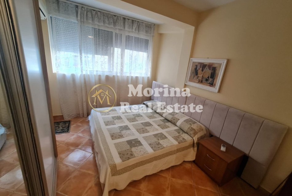 Tirane, jepet me qera apartament 1+1 Kati 4, 62 m² 540 € (Myslym Shyri)