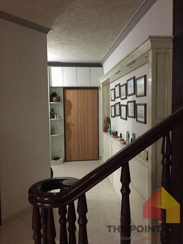 Tirane, shitet apartament duplex 3+1+BLK Kati 5, 161 m² 1.200 Euro/m2 (Rruga Rreli)