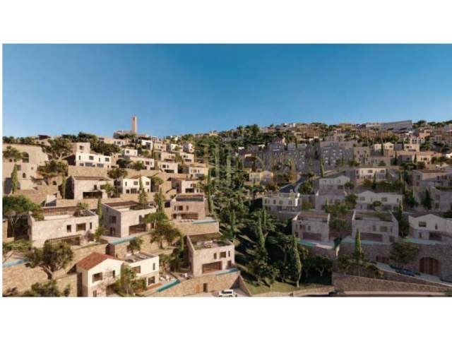 Shitet apartament ne plazh 2 Katshe Kati 0, 70 m² (Dhermi JALE, Vlorë, Albania) Billion2640