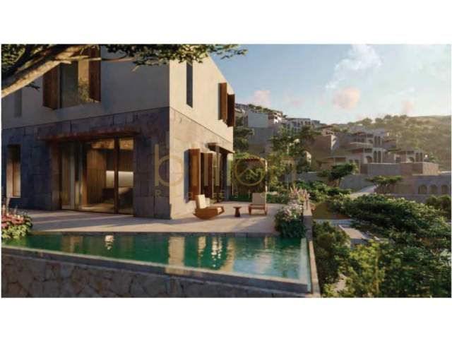 Shitet apartament ne plazh 2 Katshe Kati 0, 70 m² (Dhermi JALE, Vlorë, Albania) Billion2640