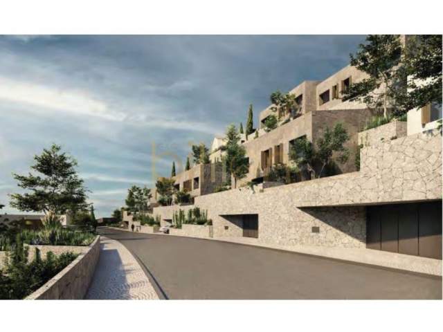 Shitet apartament ne plazh 2 Katshe Kati 0, 70 m² (Dhermi JALE, Vlorë, Albania) Billion2640
