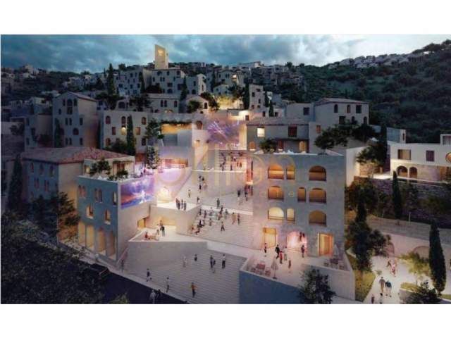 Shitet apartament ne plazh 2 Katshe Kati 0, 70 m² (Dhermi JALE, Vlorë, Albania) Billion2640