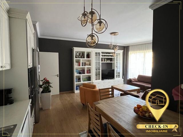 Tirane, jepet me qera apartament 3+1+A+BLK Kati 5, 120 m² 700 Euro (Ish Hipoteka)