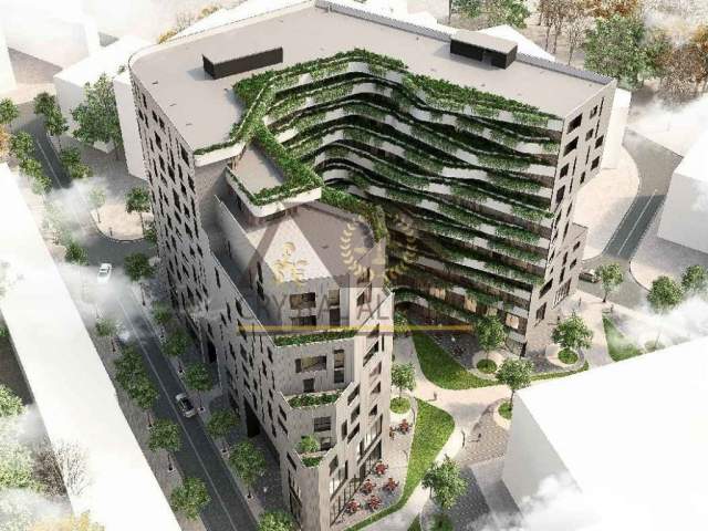 Tirane, shitet apartament 1+1+BLK Kati 6, 76 m² 1.550 Euro/m2 (Bulevardi Bajram Curri)