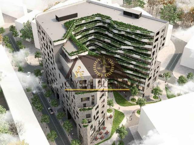 Tirane, shitet apartament 2+1+BLK Kati 2, 95 m² 1.550 Euro/m2 (Bulevardi Bajram Curri)