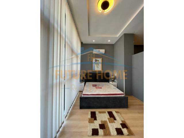 Tirane, jepet me qera apartament 1+1 Kati 1, 110 m² 400 Euro (Liqeni I Thatë)