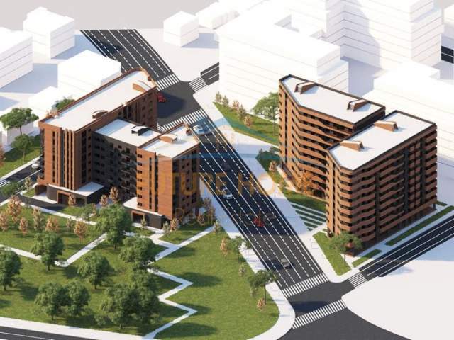Tirane, shes apartament 2+1 Kati 5, 119 m² 109.500 Euro (Teodor Keko)