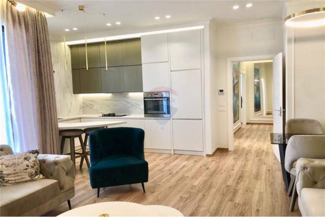 Tirane, jepet me qera apartament 2+1+BLK Kati 11, 120 m² 1.500 Euro (Rruga e Elbasanit)