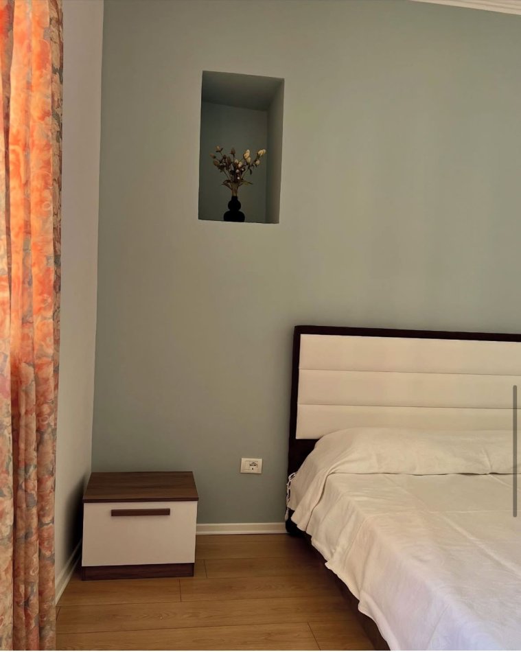 Durres, jepet me qera shtepi 1+1 Kati 1, 60 m² 330 € (Muzeumi)