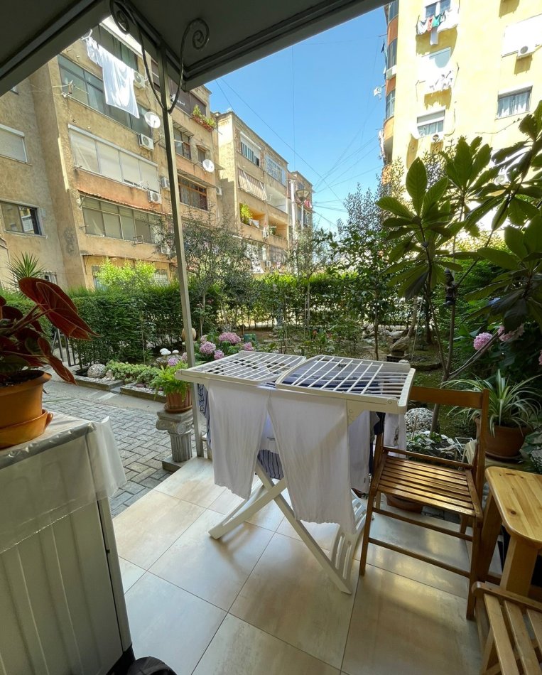 Tirane, shitet apartament 1+1+Ballkon Kati 0, 46 m² 90.000 € (Don Bosko)