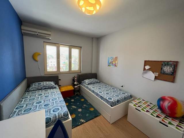 Tirane, shitet apartament 2+1+A+BLK Kati 4, 115 m² 200.000 Euro (Rruga Faik Konica)