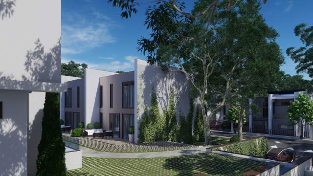 Tirane, shitet Vile 250 m²  (Rruga Vilave)