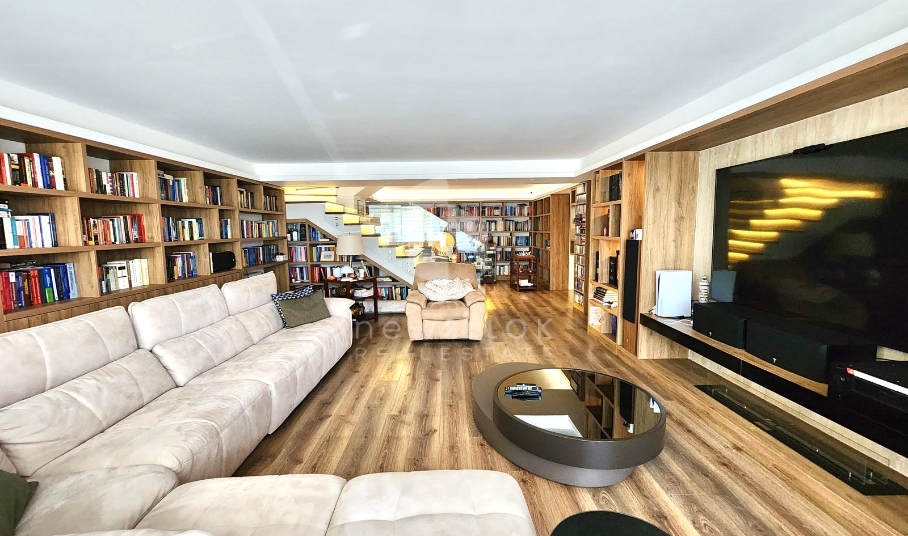 📍Long Hill Residence | Vile Moderne ( 3 Kateshe ) | 6 Dh. Total - Sip. Trualli: 561m2 & Sip. Ndertimi: 322m2 || 1.300.000€ ||