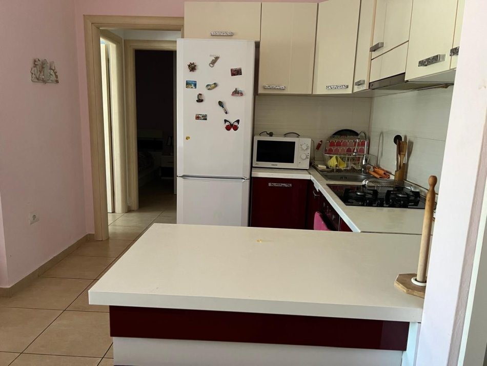 Durres Gjiri Lalezit | Hamallaj, shitet apartament 2+1, Kati 2, 160,000 € (Lura 1 Gjiri Lalzit)