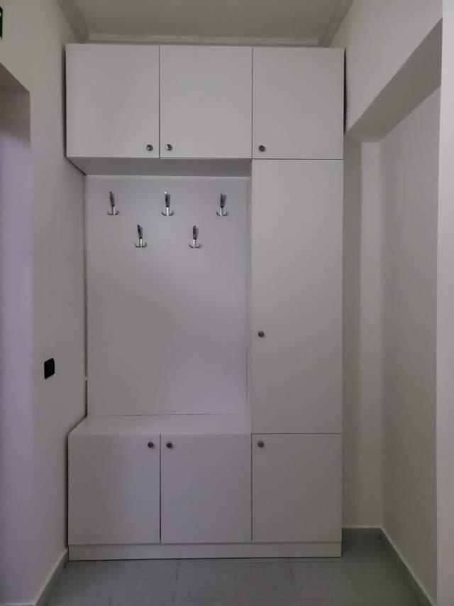 Tirane, jepet me qera 1+1 Kati 1, 70 m² 370 Euro (Rr Rauf Fico)