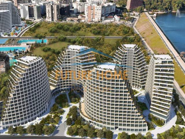 Tirane, shes apartament 2+1+BLK Kati 10, 126 m² 252.500 Euro (Liqeni Artificial)
