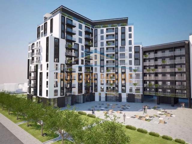 Tirane, shes apartament 1+1+A+BLK Kati 4, 81 m² 73.000 Euro (Fusha e Aviacionit)