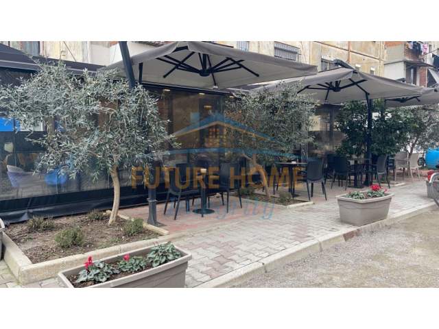 Tirane, shitet lokal ne laprake 210.000 euro, totalisht i investuar