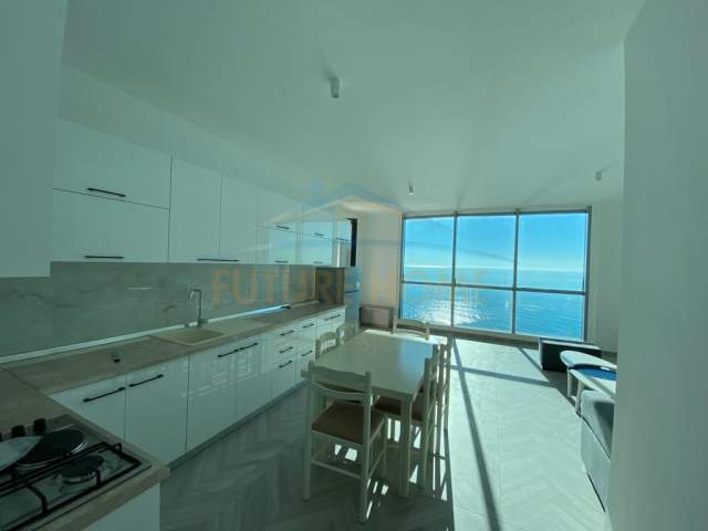Durres, jepet me qera apartament 1+1+BLK Kati 12, 89 m² 650 Euro (Vollga)