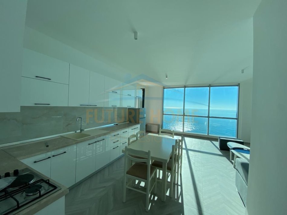 Durres, jepet me qera apartament 1+1 Kati 12, 89 m² 750 € (Vollga, Durres)