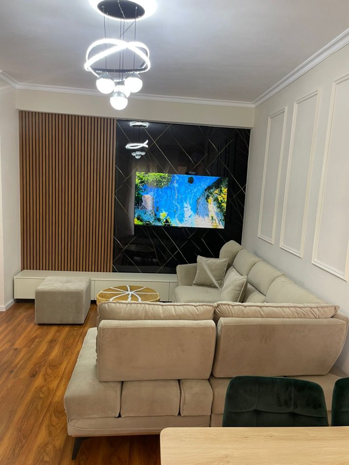 Durres, shitet apartament 1+1 Kati 4, 52 m² 75.000 € 