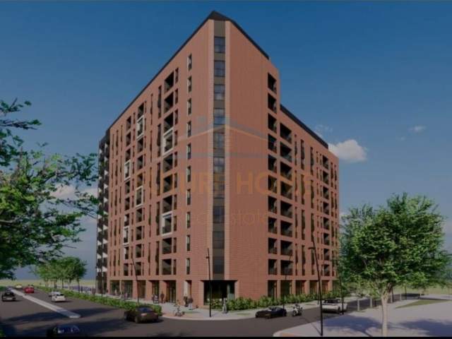 Tirane, shitet apartament 3+1+BLK Kati 10, 145 m² 1.200 Euro/m2 (stacion treni)