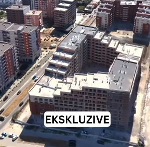 Tirane, shitet apartament 2+1 , 102 m² 117.500 € (Astir)