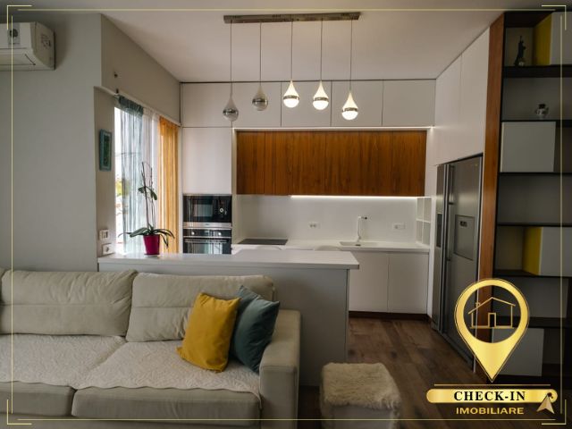 Tirane, jepet me qera apartament 2+1+A+BLK Kati 4, 98 m² 800 Euro (Komuna e Parisit)